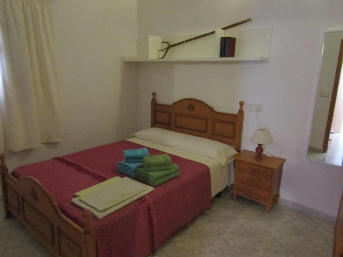 Nyaraló Casa Antonia Et- 6805 Villa San Francisco Javier